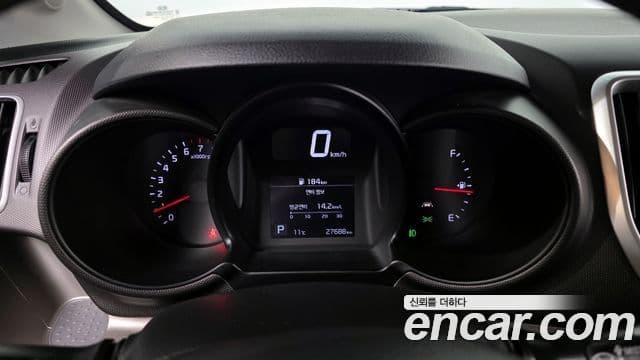 Kia The / новый New Ray Signature, 2021 8