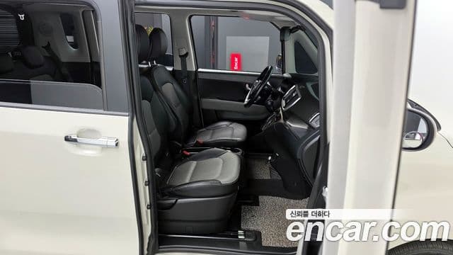 Kia The / новый New Ray Signature, 2021 11