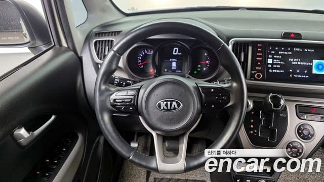 Kia The / новый New Ray Signature, 2021 13