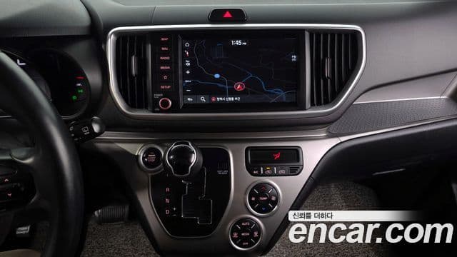 Kia The / новый New Ray Signature, 2021 14