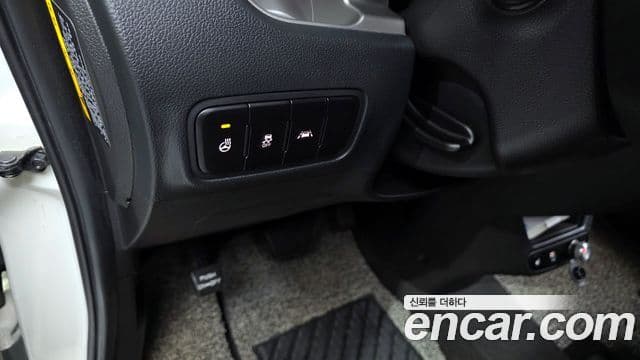 Kia The / новый New Ray Signature, 2021 17