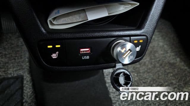 Kia The / новый New Ray Signature, 2021 18