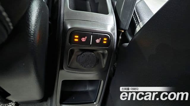 Kia The / новый New Ray Signature, 2021 19