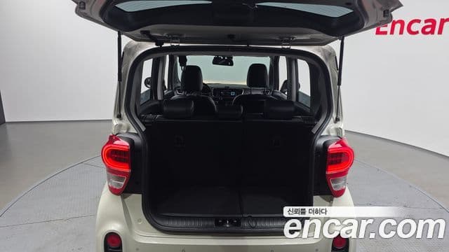 Kia The / новый New Ray Signature, 2021 20