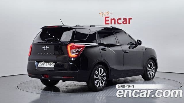 KG모빌리티(SsangYong) Tivoli Air дизель IX 2WD, 2019 2