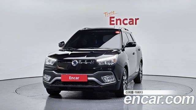 KG모빌리티(SsangYong) Tivoli Air дизель IX 2WD, 2019 3