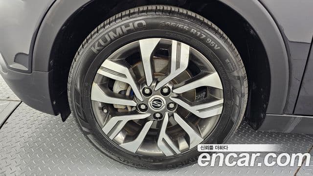 KG모빌리티(SsangYong) Tivoli Air дизель IX 2WD, 2019 все фото