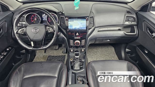 KG모빌리티(SsangYong) Tivoli Air дизель IX 2WD, 2019 7