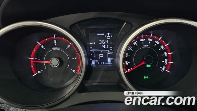 KG모빌리티(SsangYong) Tivoli Air дизель IX 2WD, 2019 8