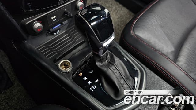 KG모빌리티(SsangYong) Tivoli Air дизель IX 2WD, 2019 9