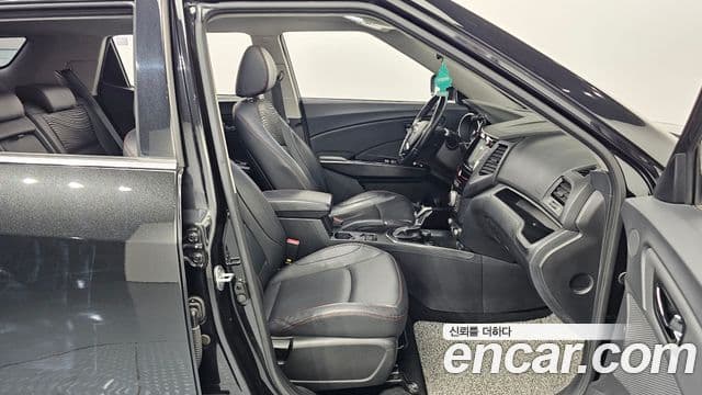 KG모빌리티(SsangYong) Tivoli Air дизель IX 2WD, 2019 10