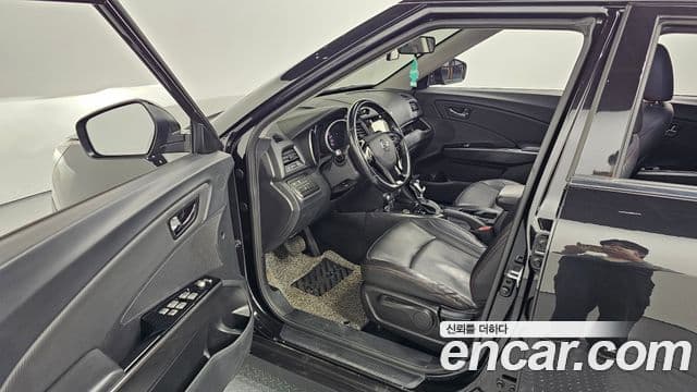 KG모빌리티(SsangYong) Tivoli Air дизель IX 2WD, 2019 11