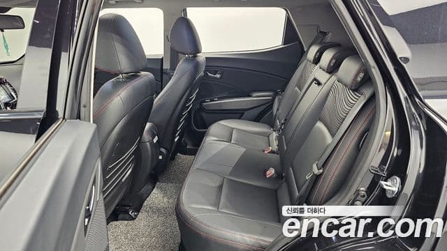 KG모빌리티(SsangYong) Tivoli Air дизель IX 2WD, 2019 12