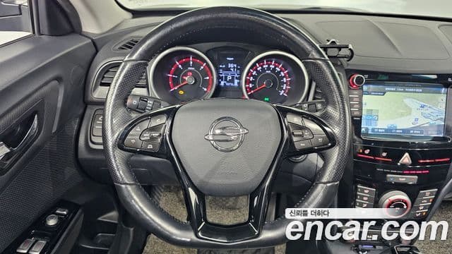KG모빌리티(SsangYong) Tivoli Air дизель IX 2WD, 2019 13