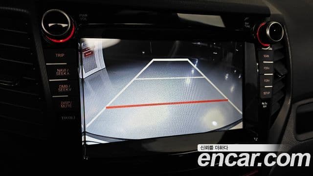 KG모빌리티(SsangYong) Tivoli Air дизель IX 2WD, 2019 15