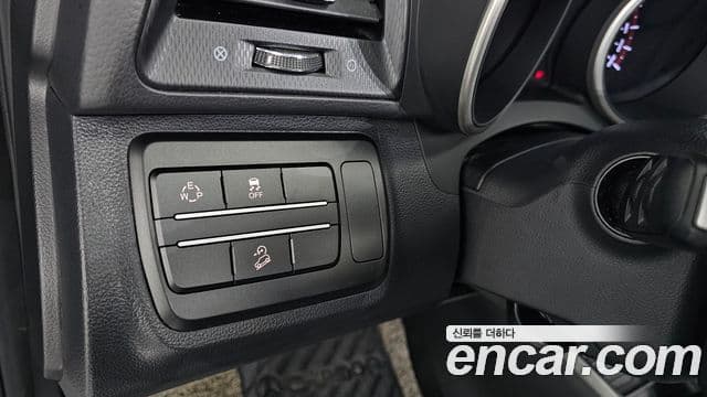 KG모빌리티(SsangYong) Tivoli Air дизель IX 2WD, 2019 16