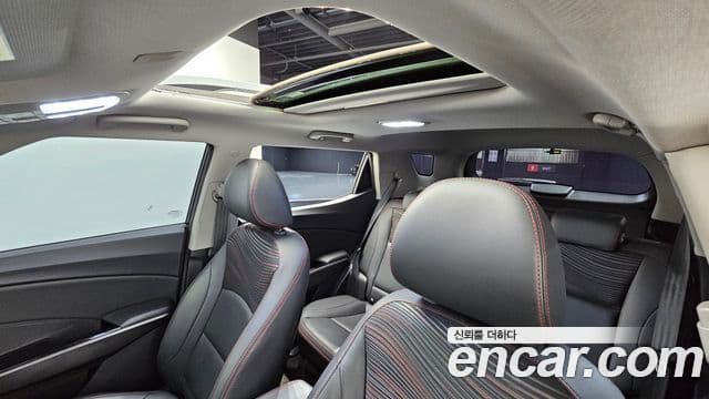 KG모빌리티(SsangYong) Tivoli Air дизель IX 2WD, 2019 19