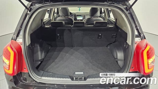 KG모빌리티(SsangYong) Tivoli Air дизель IX 2WD, 2019 20