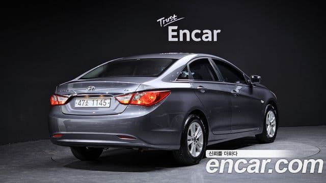 Hyundai YF Sonata Luxury, 2011 2