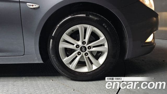 Hyundai YF Sonata Luxury, 2011 все фото