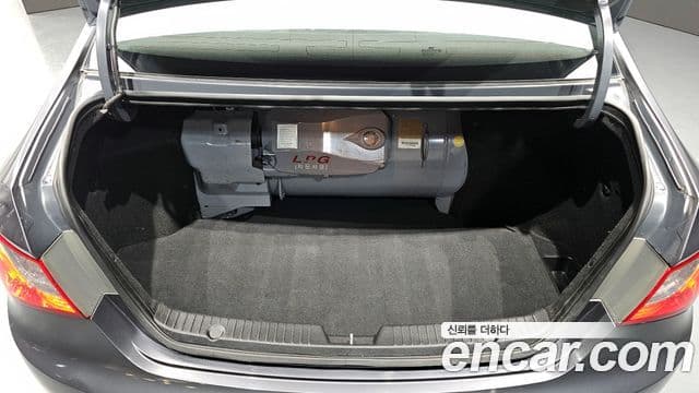 Hyundai YF Sonata Luxury, 2011 20