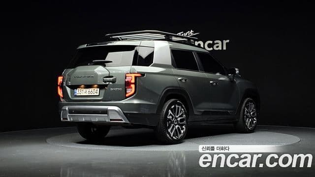 KG모빌리티(SsangYong) Torres T7, 2023 2