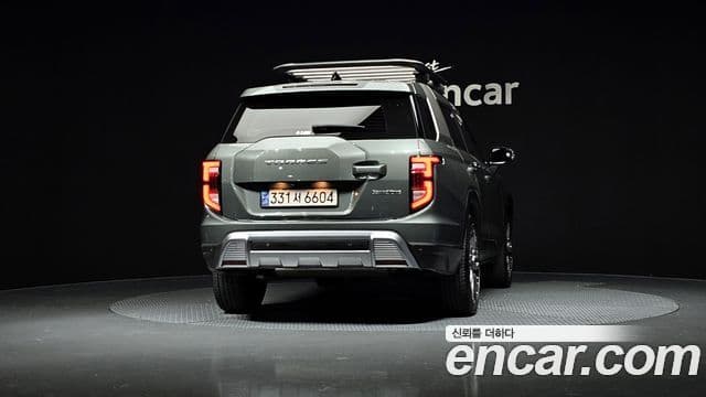 KG모빌리티(SsangYong) Torres T7, 2023 4