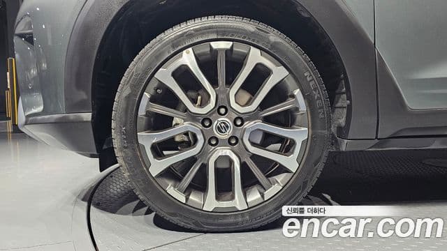 KG모빌리티(SsangYong) Torres T7, 2023 все фото