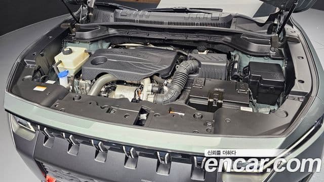 KG모빌리티(SsangYong) Torres T7, 2023 6