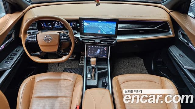 KG모빌리티(SsangYong) Torres T7, 2023 7