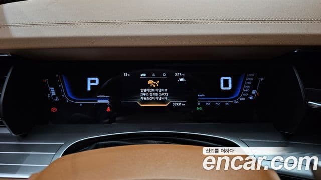 KG모빌리티(SsangYong) Torres T7, 2023 8