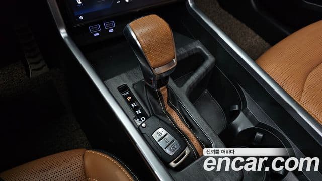 KG모빌리티(SsangYong) Torres T7, 2023 9