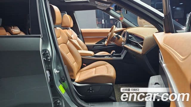 KG모빌리티(SsangYong) Torres T7, 2023 10