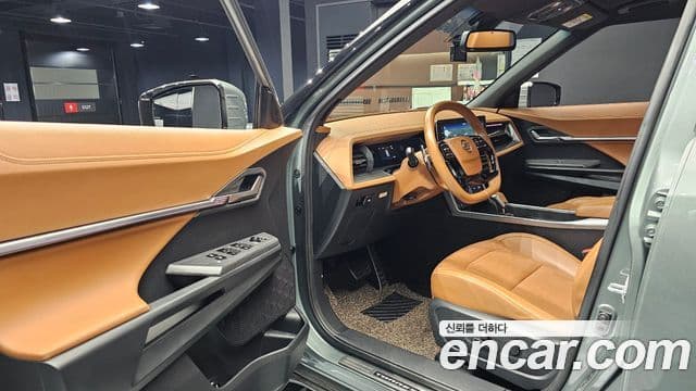 KG모빌리티(SsangYong) Torres T7, 2023 11