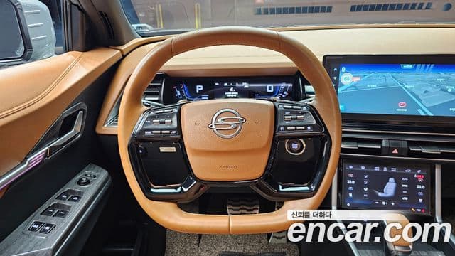 KG모빌리티(SsangYong) Torres T7, 2023 13