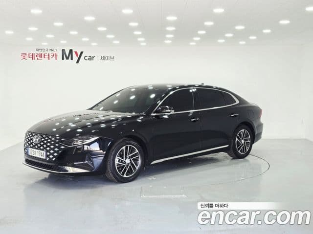 Hyundai The / новый New Grandeur IG Premium, 2023 1