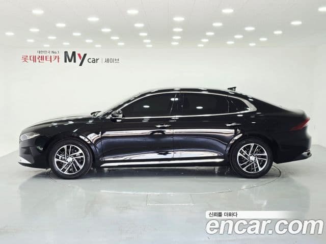 Hyundai The / новый New Grandeur IG Premium, 2023 2