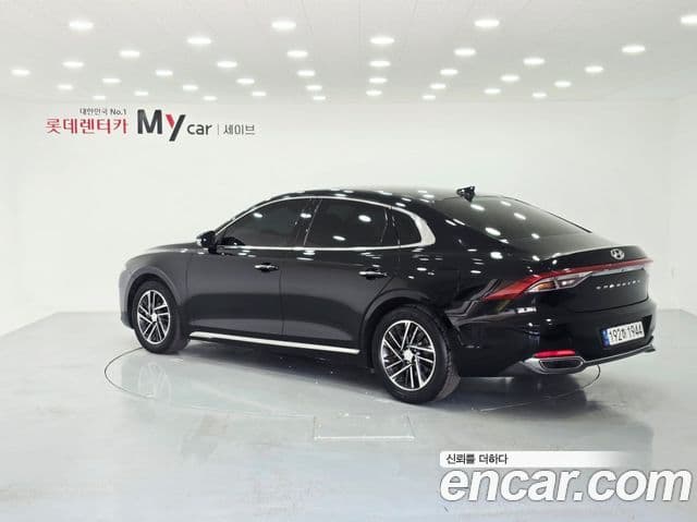 Hyundai The / новый New Grandeur IG Premium, 2023 3