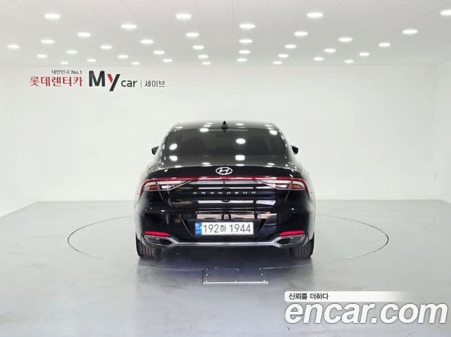 Hyundai The / новый New Grandeur IG Premium, 2023 4