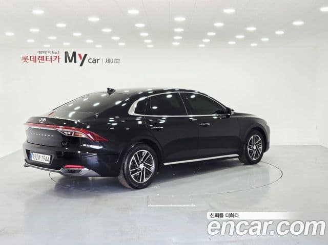 Hyundai The / новый New Grandeur IG Premium, 2023 все фото