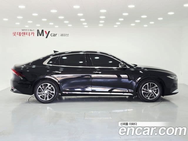 Hyundai The / новый New Grandeur IG Premium, 2023 6