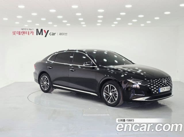 Hyundai The / новый New Grandeur IG Premium, 2023 7