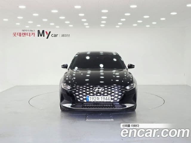 Hyundai The / новый New Grandeur IG Premium, 2023 8