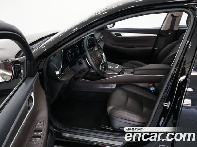 Hyundai The / новый New Grandeur IG Premium, 2023 9