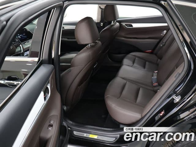 Hyundai The / новый New Grandeur IG Premium, 2023 10