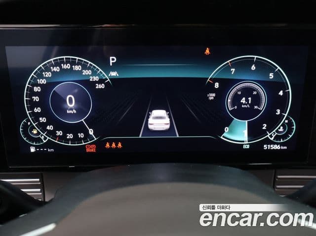 Hyundai The / новый New Grandeur IG Premium, 2023 11