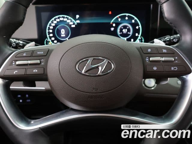 Hyundai The / новый New Grandeur IG Premium, 2023 12