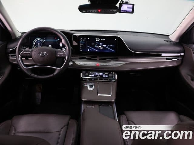 Hyundai The / новый New Grandeur IG Premium, 2023 15