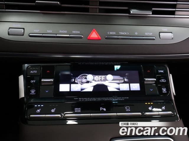 Hyundai The / новый New Grandeur IG Premium, 2023 16