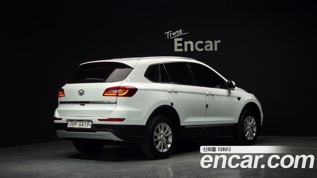 북기은상 켄보 600 Luxury, 2017 2